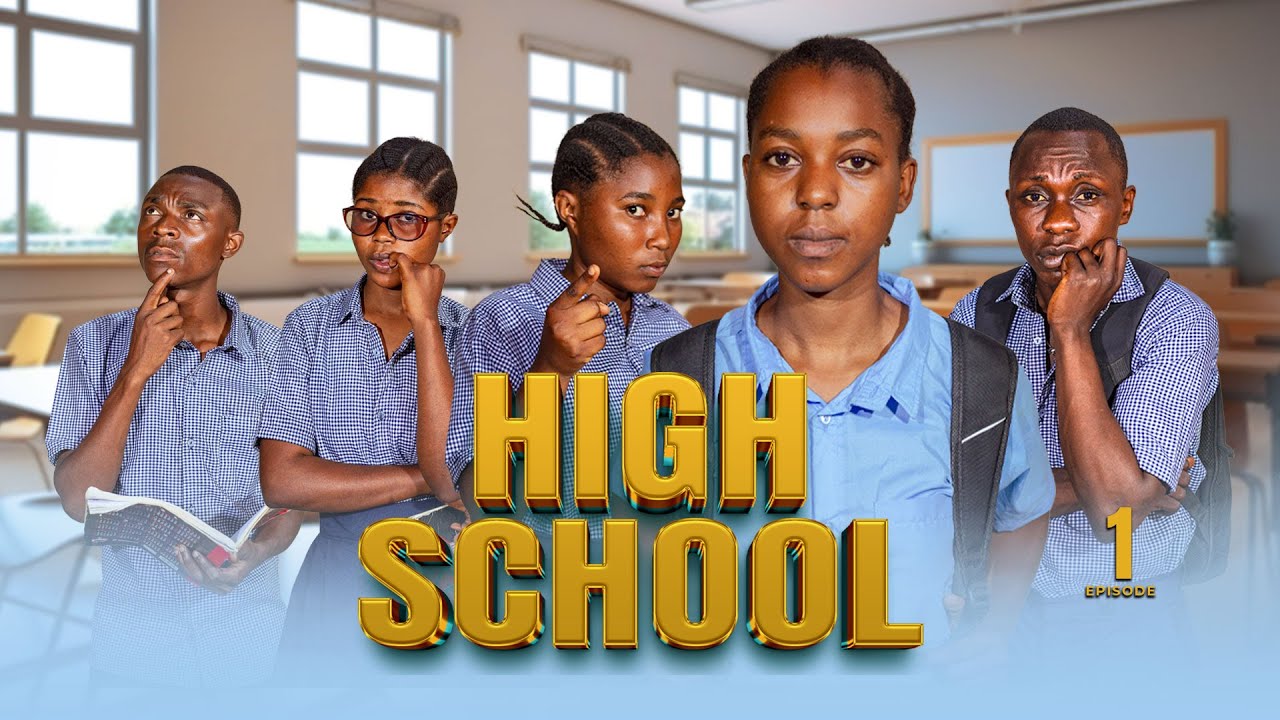 HIGH SCHOOL  ❤️《01》