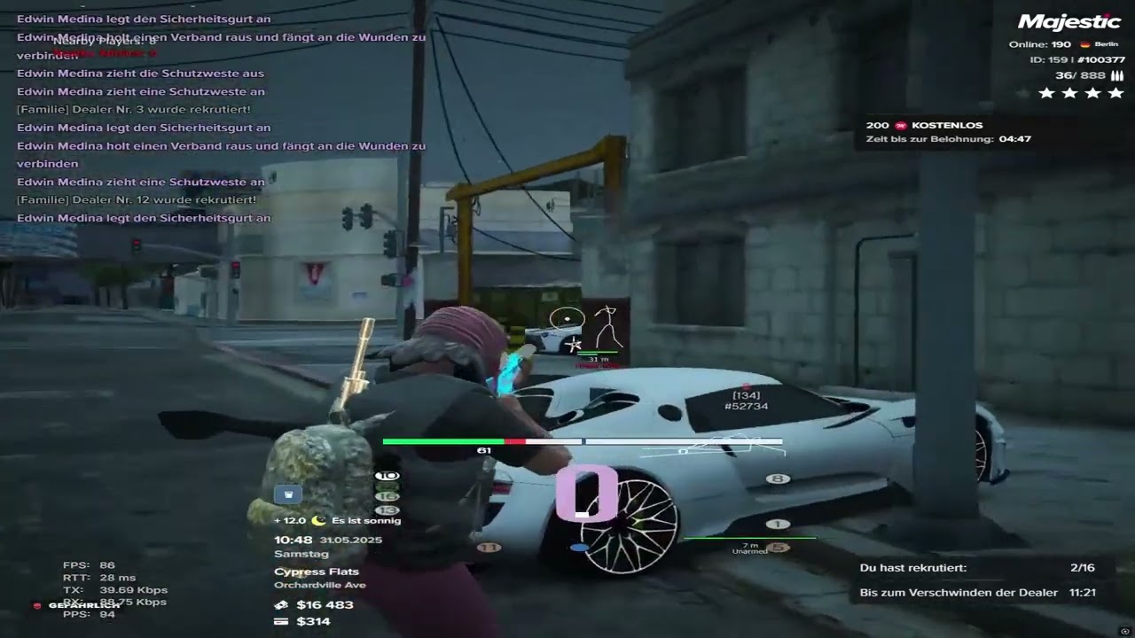 Majestic Rp HVH 2
