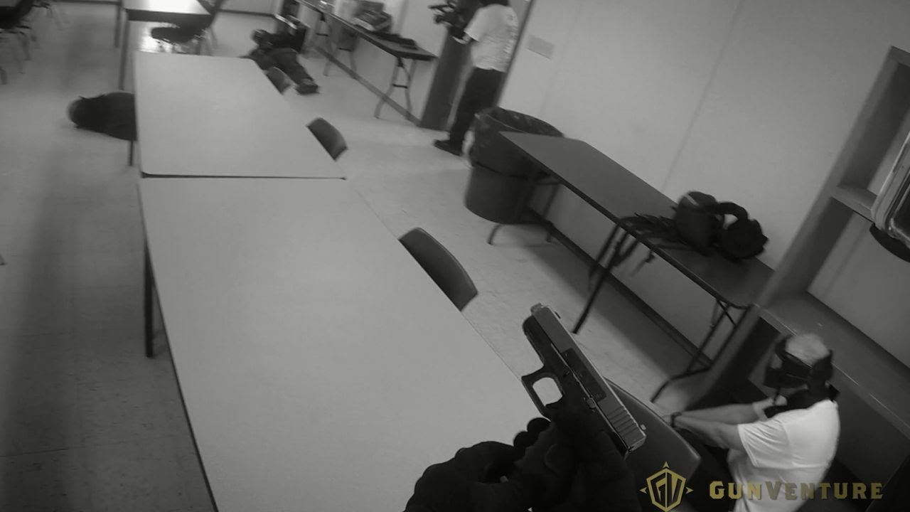 FPD – Tactical Reload in a Self-Defense Situation: GunVenture|S2 E3 P3