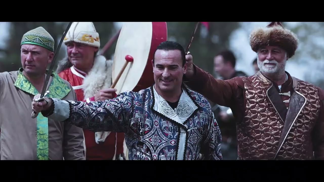 Kurultaj dal - Arslanbek Sultanbekov / Fehér József