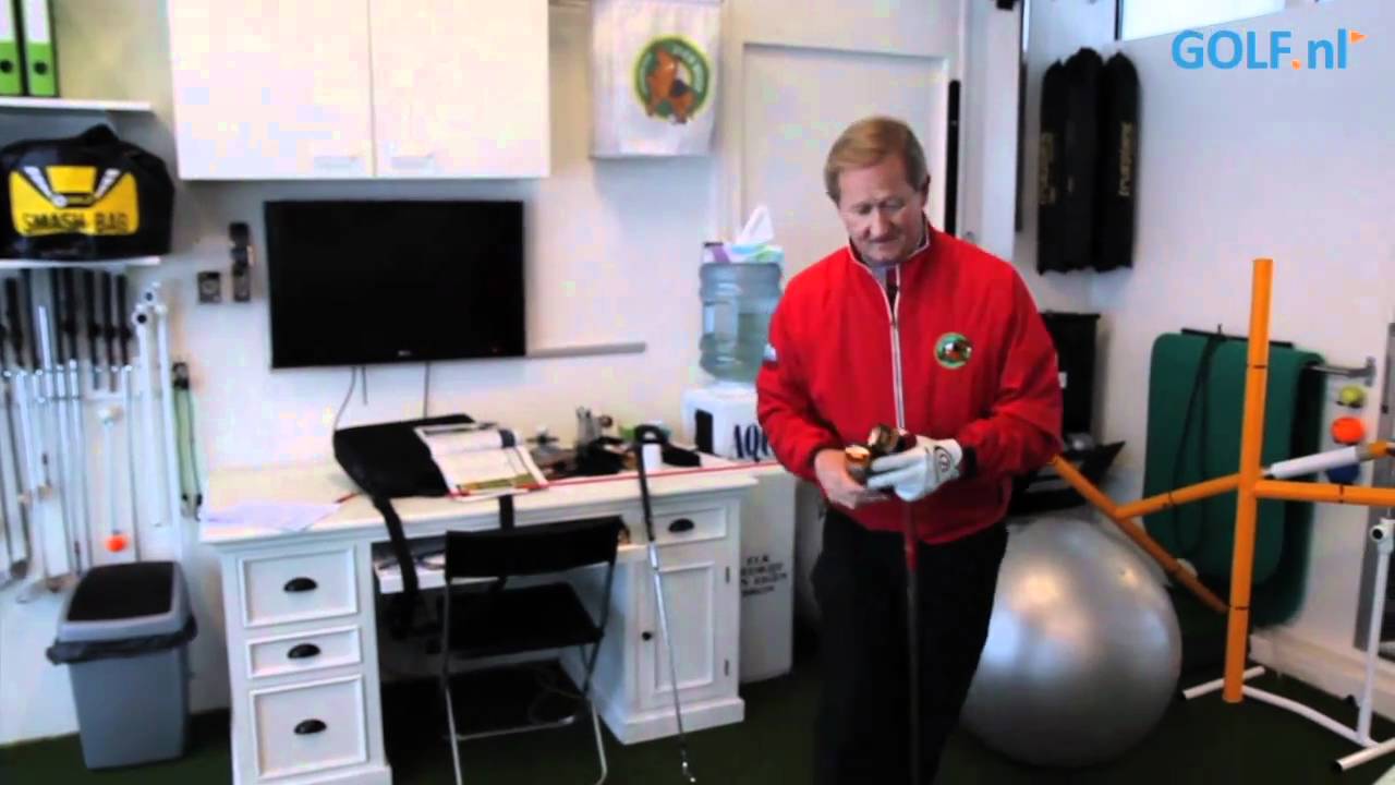Golf.nl Swingprogramma - Week 3: Puttprincipes