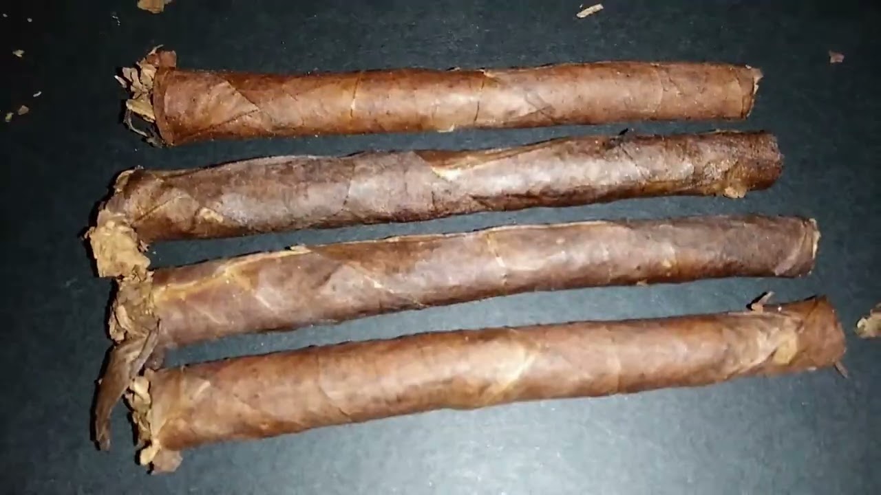 Backwoods Small Batch 002 - First Impressions