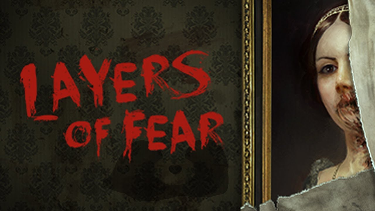 【鼓膜注意】画家と家とたぬきと【Layers of Fear (2016)】