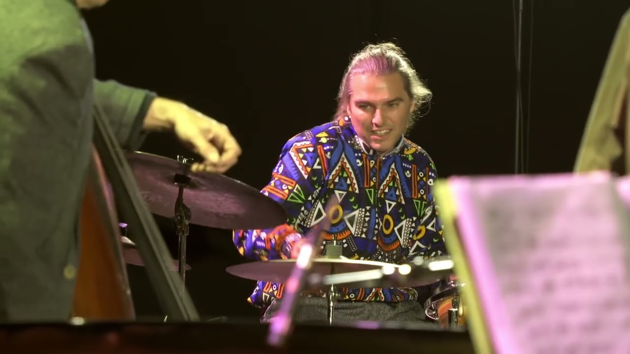 SOLO DE BATTERIE TOM MORETTI PRÂNA3