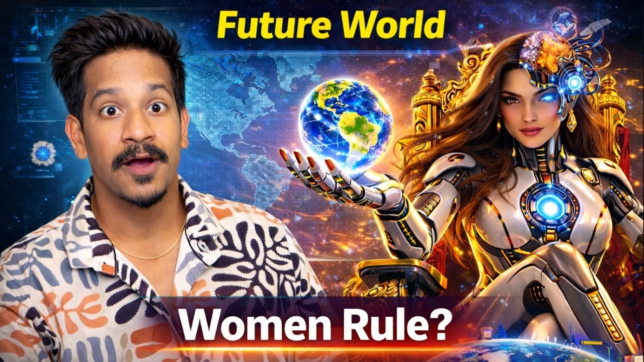 ஆண்களின் காலம் முடிந்ததா? பெண்கள் ஆட்சி வரும் காலம்!