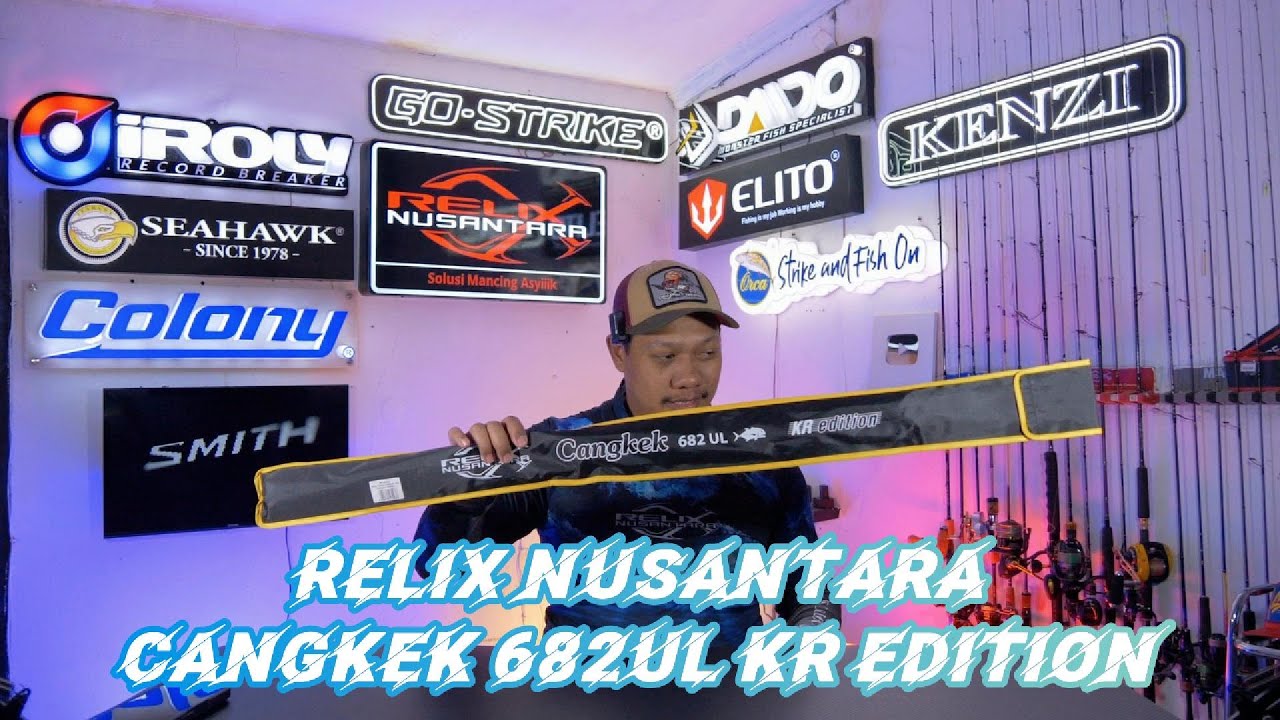 RELIX CANGKEK KR EDITION 