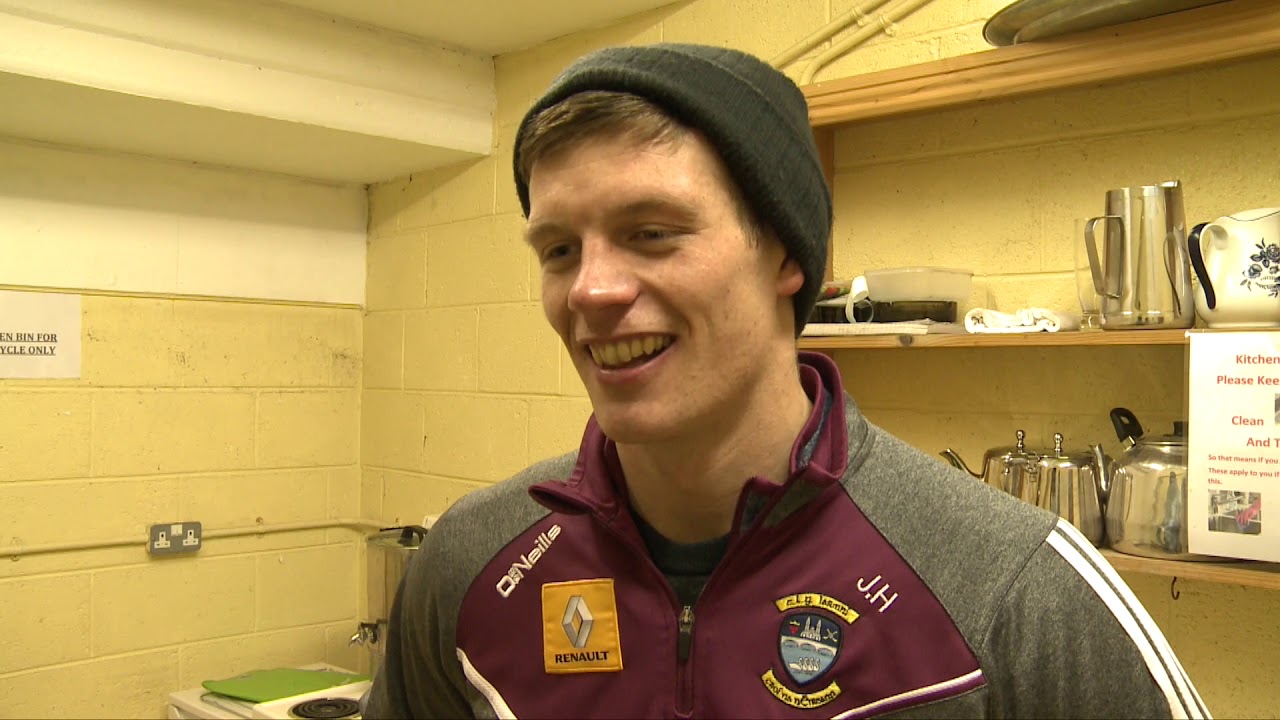 30 seconds with John Heslin