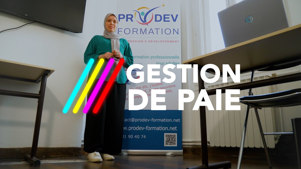 Métier : Gestionnaire de paie