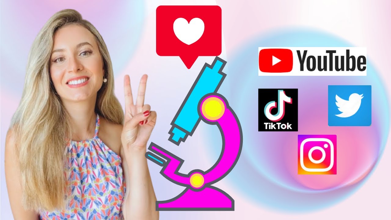 Quieres ser influ-CIENCIER? C&oacute;mo divulgar ciencia en redes sociales?