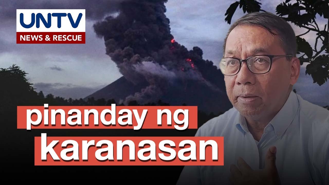 “Madaling magpaliwanag at maintindihan ang isang proseso ‘pag naranasan o inaral mo.” – Sec. Solidum