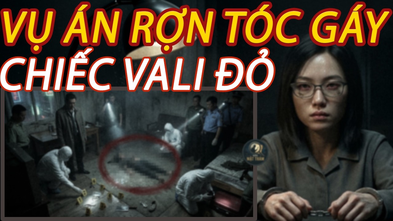 Kỳ Án Trung Quốc: Bí Mật Phòng Kín Của Cô Gái - Cơn Điên Cuồng Si Lạnh Gáy