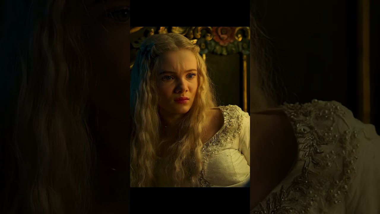 Ciri was found by Nivellen's cat 😲
