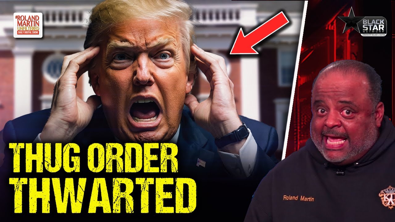 Dictator Trump’s STUDENT PURGE BACKFIRES: Judge SLAMS Harvard Visa Ban