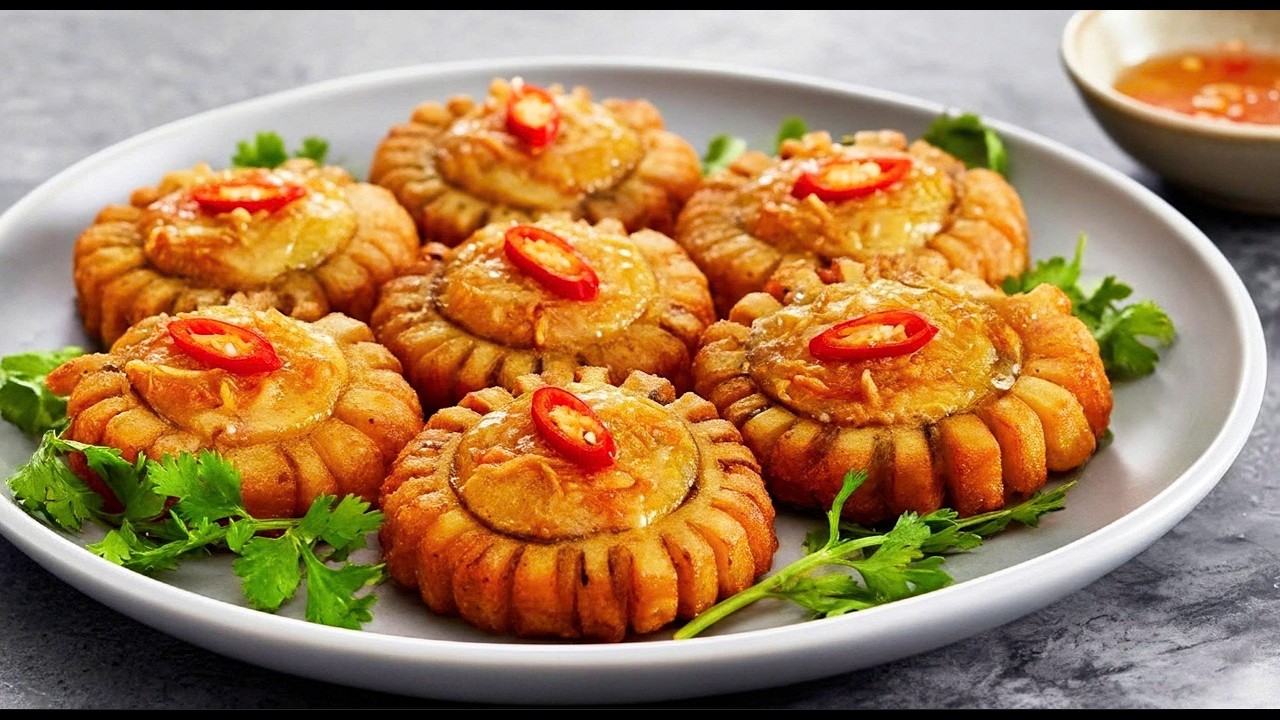 Món Chay Ngon Này Sẽ Khiến Bạn Mê Mẩn Vì Quá Đẹp Mà Lại Rất Ngon, Ai Cũng Khen |Beautiful Vegan Dish