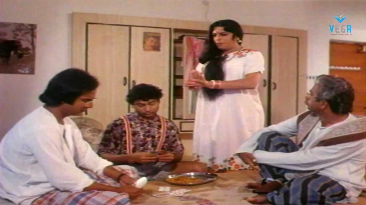 Chitram Bhalare Vichitram  Movie Part - 10 : Naresh, Subhaleka Sudhakar