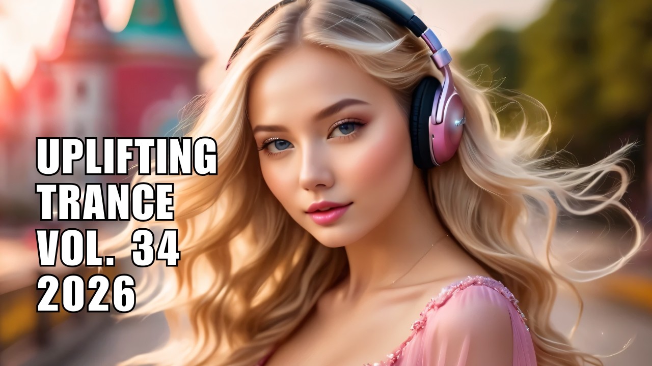 Uplifting Trance 2026 Vol. 34 | Best Uplifting Trance Mix 2026
