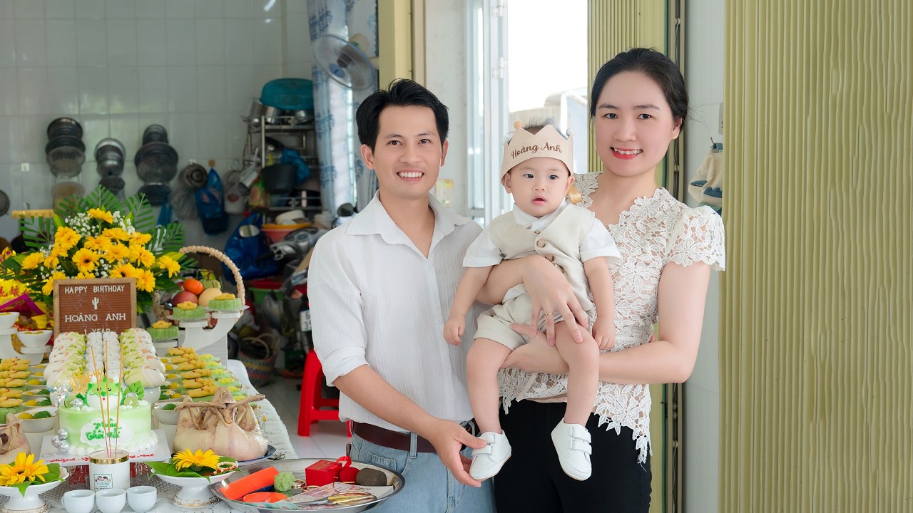 Thôi Nôi Hoàng Anh 4-1-2026