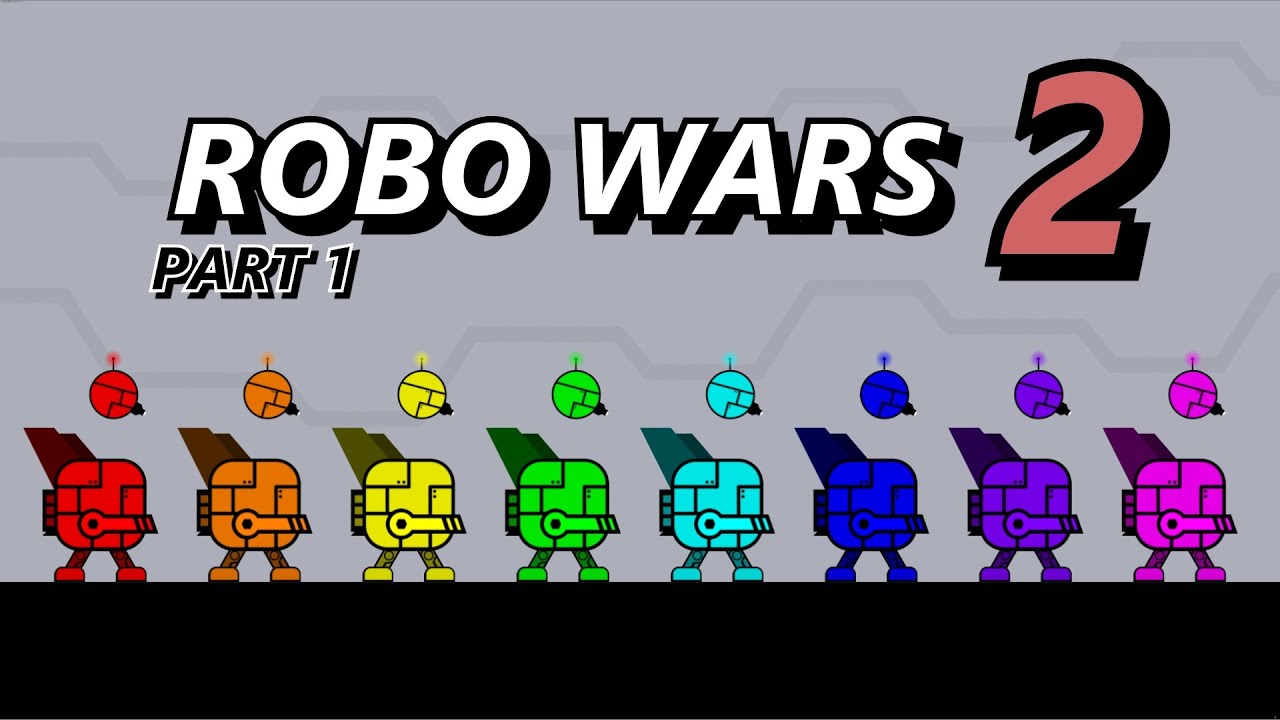 Robo Wars 2 - Part 1 | The Tea
