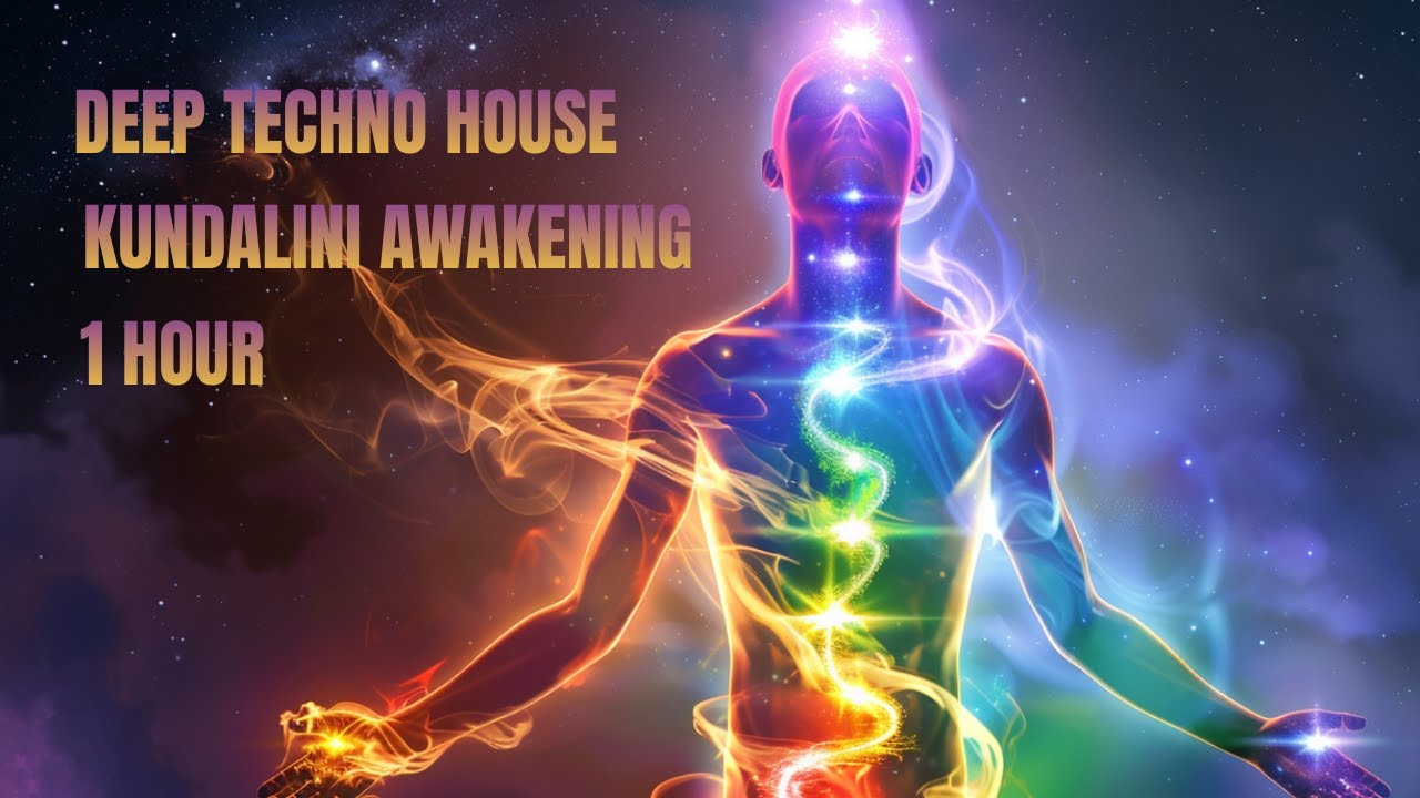 KUNDALINI AWAKENING | Tribal Techno Mix 2026 | Deep Hypnotic Chakra Journey