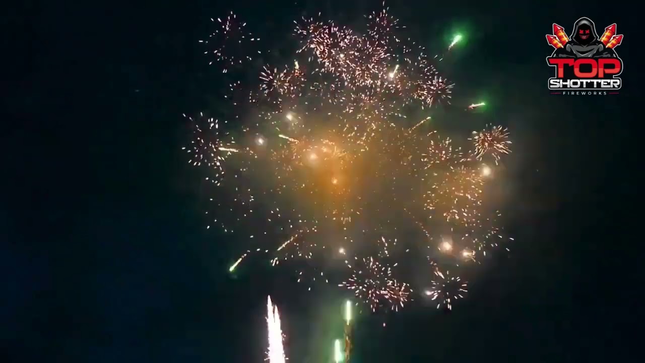 Event Horizon By Hallmark Fireworks | Top Shotter Fireworks