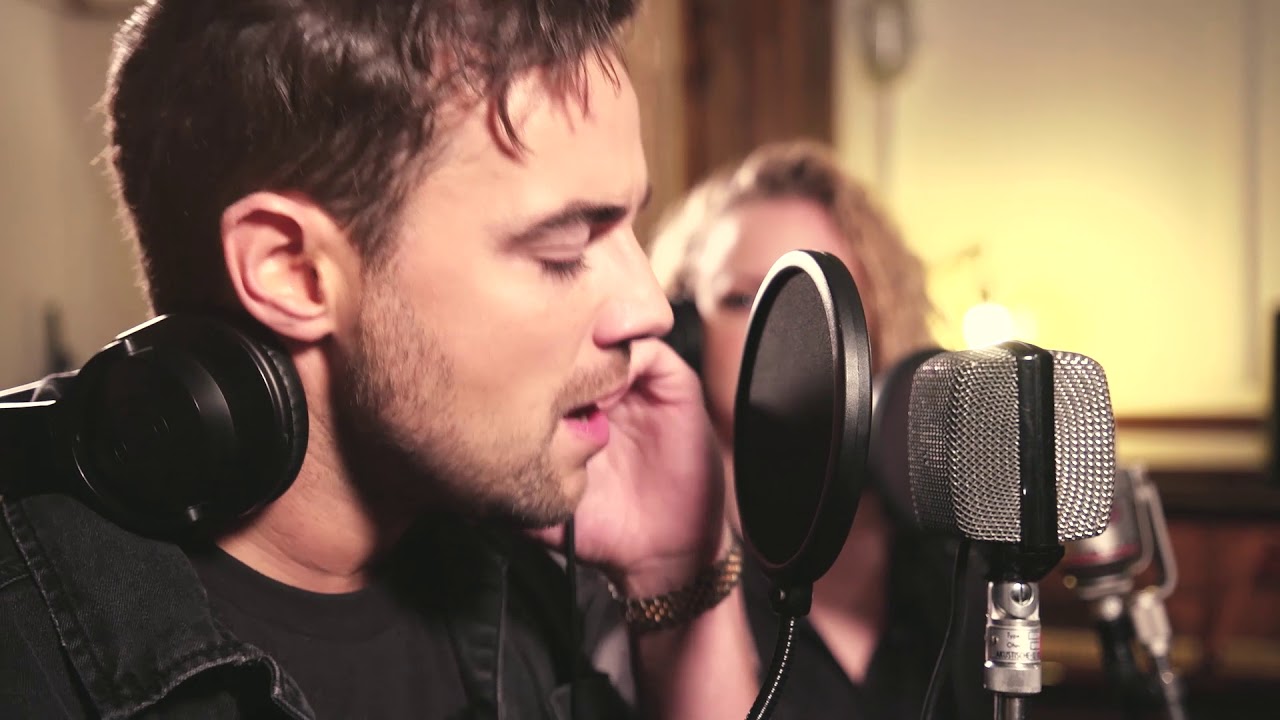 Joanne Clifton and Ben Adams - Here and Now from Flashdance the Musical