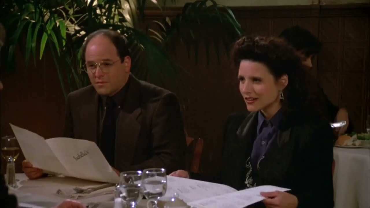 You Cannot Not Be Funny - Seinfeld