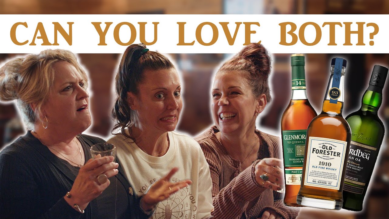 Do Bourbon Drinkers Actually Love Scotch?