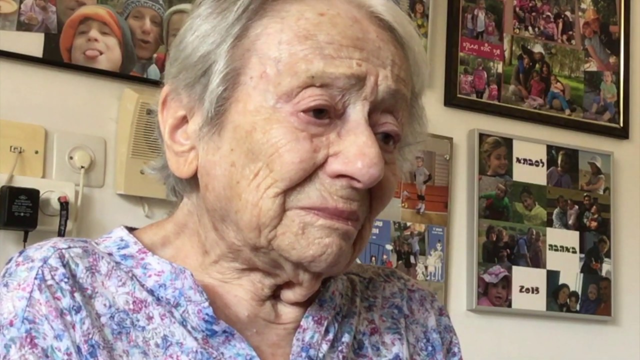 Eva Fastag vertelt hoe haar familie in de Dossinkazerne belandde