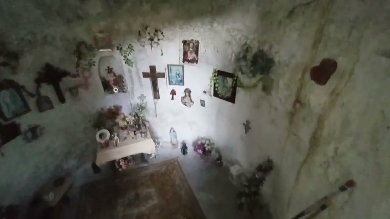 La ERMITA de SAN VICENTE