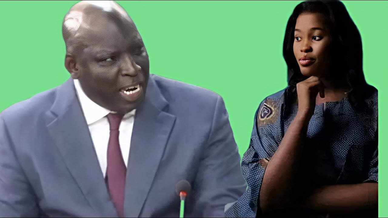 Révélation 🔴 madiambal DIAGNE....