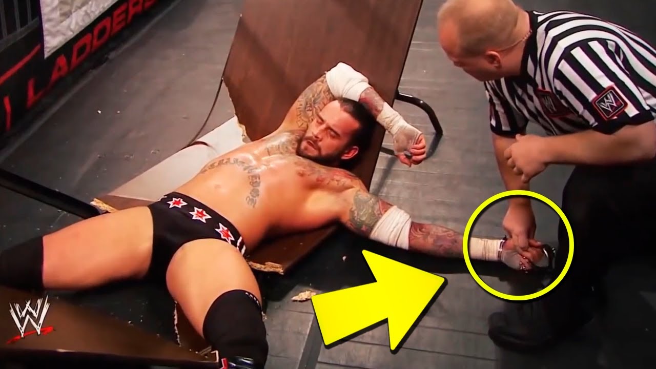 5 Secretos que WWE NO QUIERE que TU SEPAS