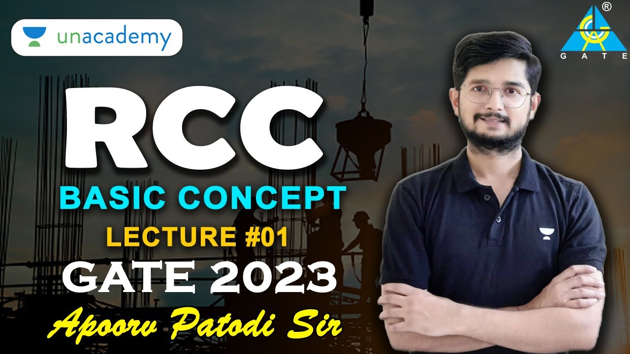 Lec#01 | Basic concept | | RCC | Apoorv  Sir | GATE 2023/24
