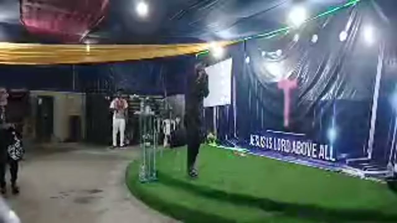Highlight 21:53 - 26:49 from EL-MALKUTH MINISTRY Tv.  is live!