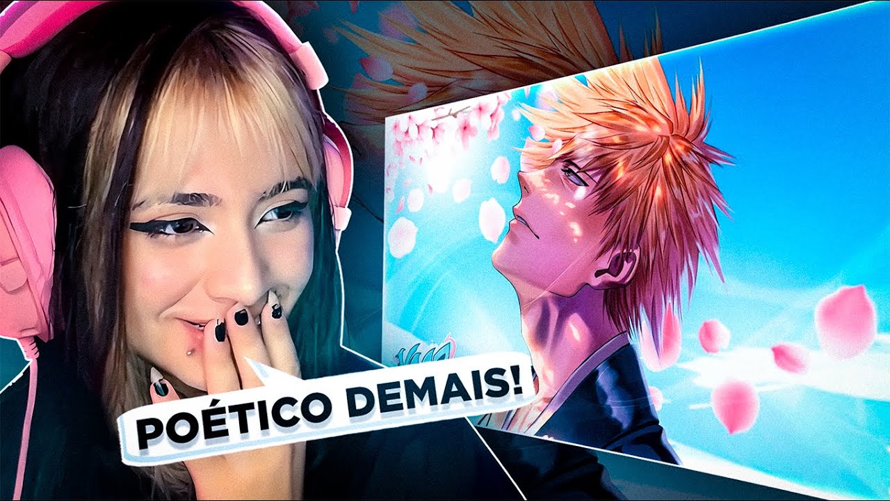 VMZ - Redento (Ichigo) Feat.  ⁨@RodrigoZin⁩  [REACT]