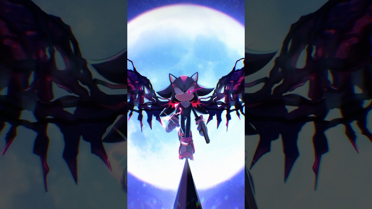 Shadow Generations Is GENIUS!  #sonicxshadowgenerations #sonicmovie3 #sonic