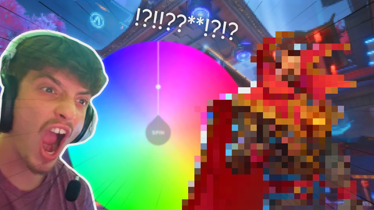THE WHEEL STRIKES AGAIN (Marvel Rivals Impossible Wheel Spin pt.2)