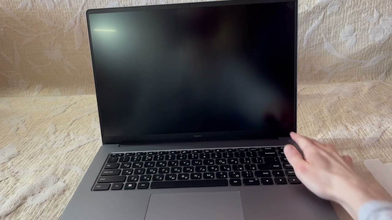 Відеоогляд на ноутбук Xiaomi RedmiBook 16 2024 i516GB512GBW11 JYU4585CN