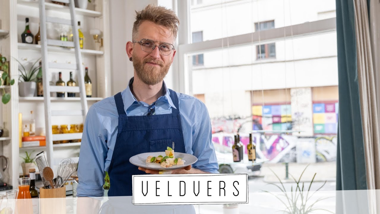 Veldvers - Wortelen!