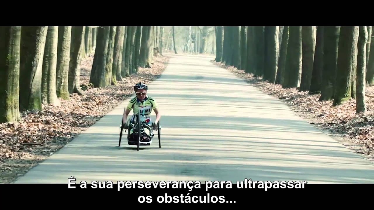 Campanha Believe Shimano - legendado Português