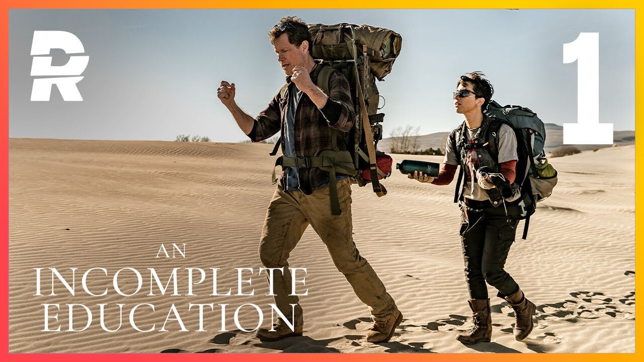 Last on Earth? | An Incomplete Education Ep 1 With Dylan Walsh