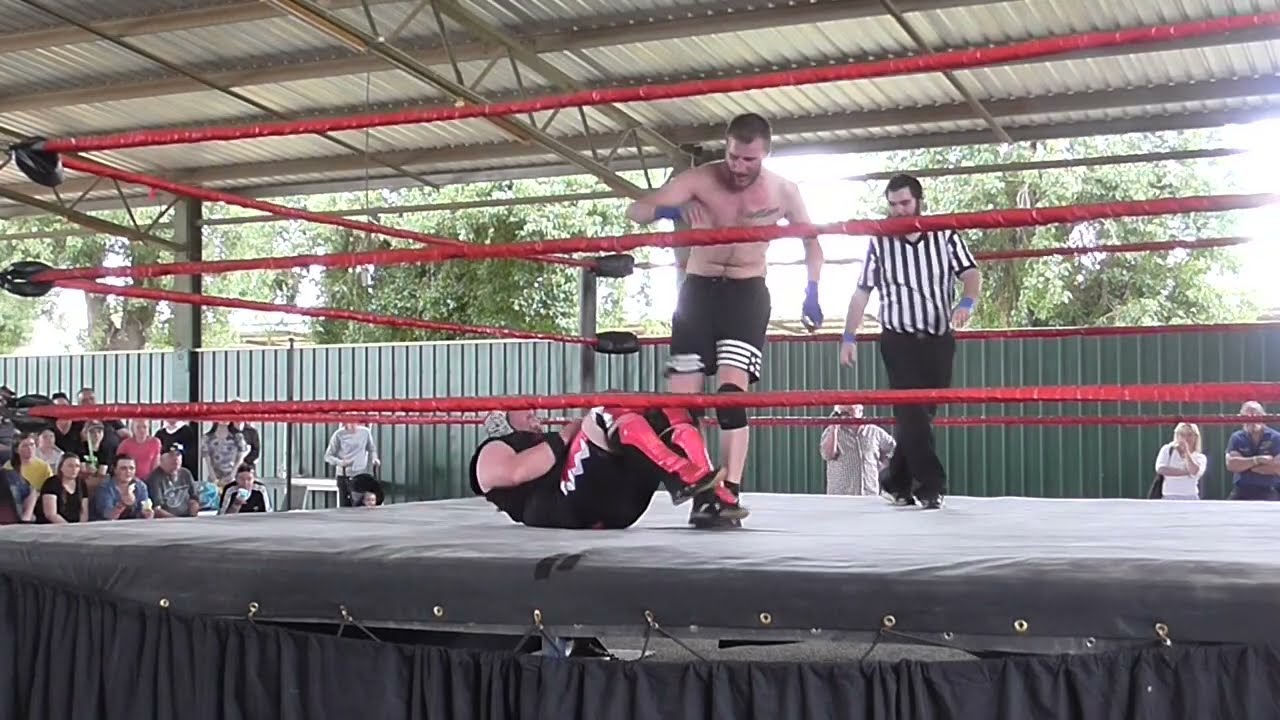 B-Show 2 ICW Central West Cowra Show Warfare 2019 