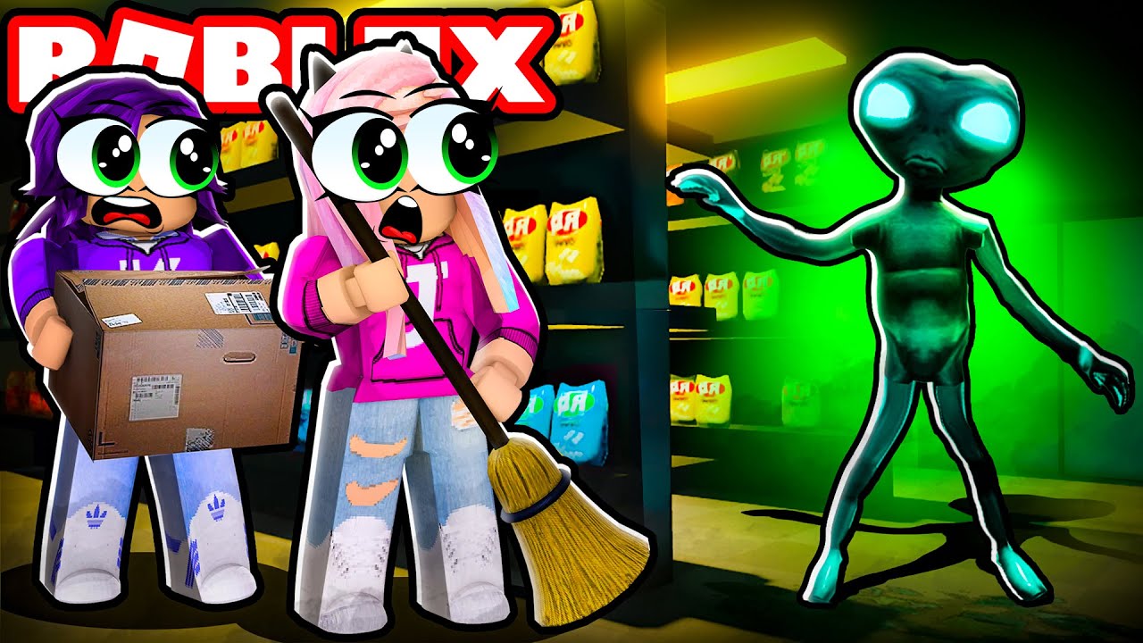 У нас был странный опыт на заправке! ⛽ | Roblox