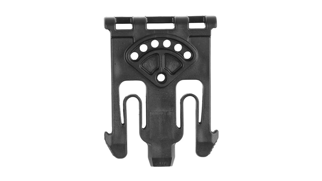 Características del Sistema Modular Vega Holster TBC 8K35 para fundas Vega Holster