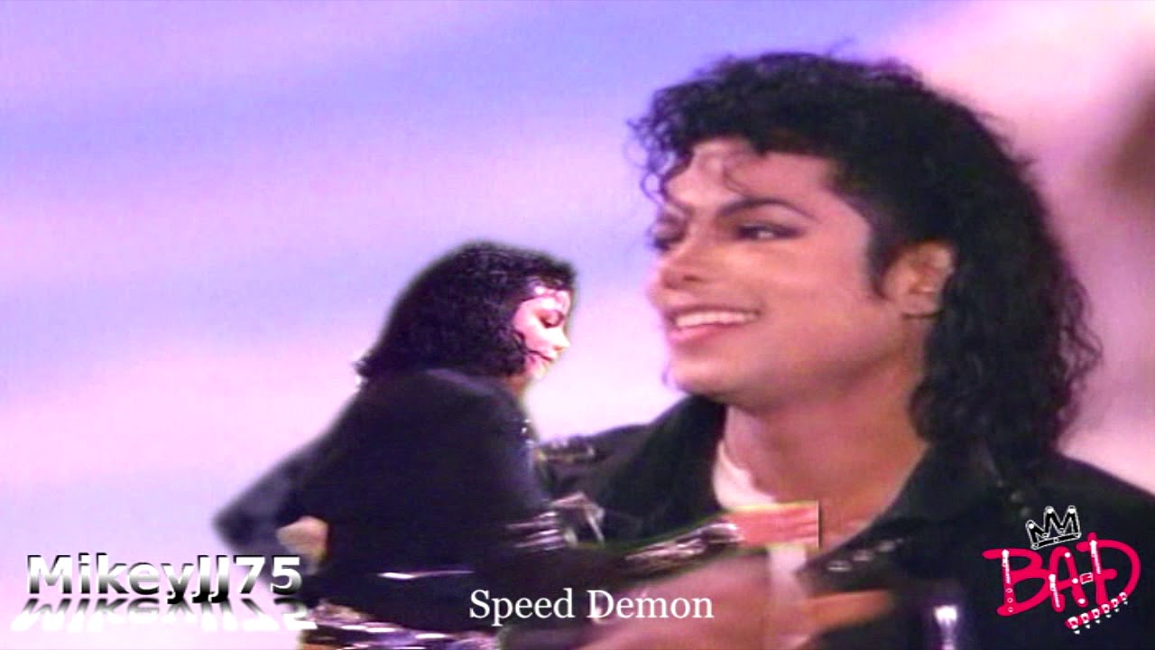 Michael Jackson - Bad Album Megamix