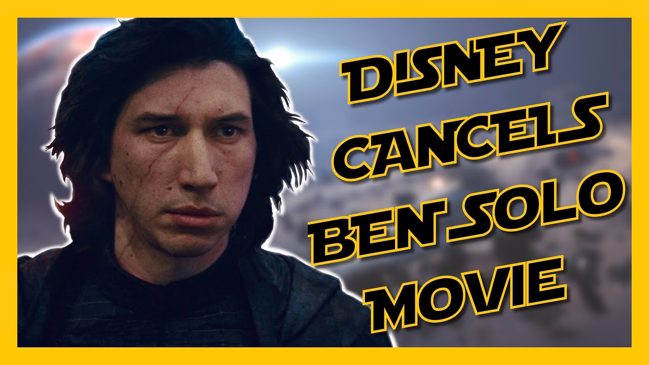 The Cancelled Ben Solo Movie is Driving People Crazy! 