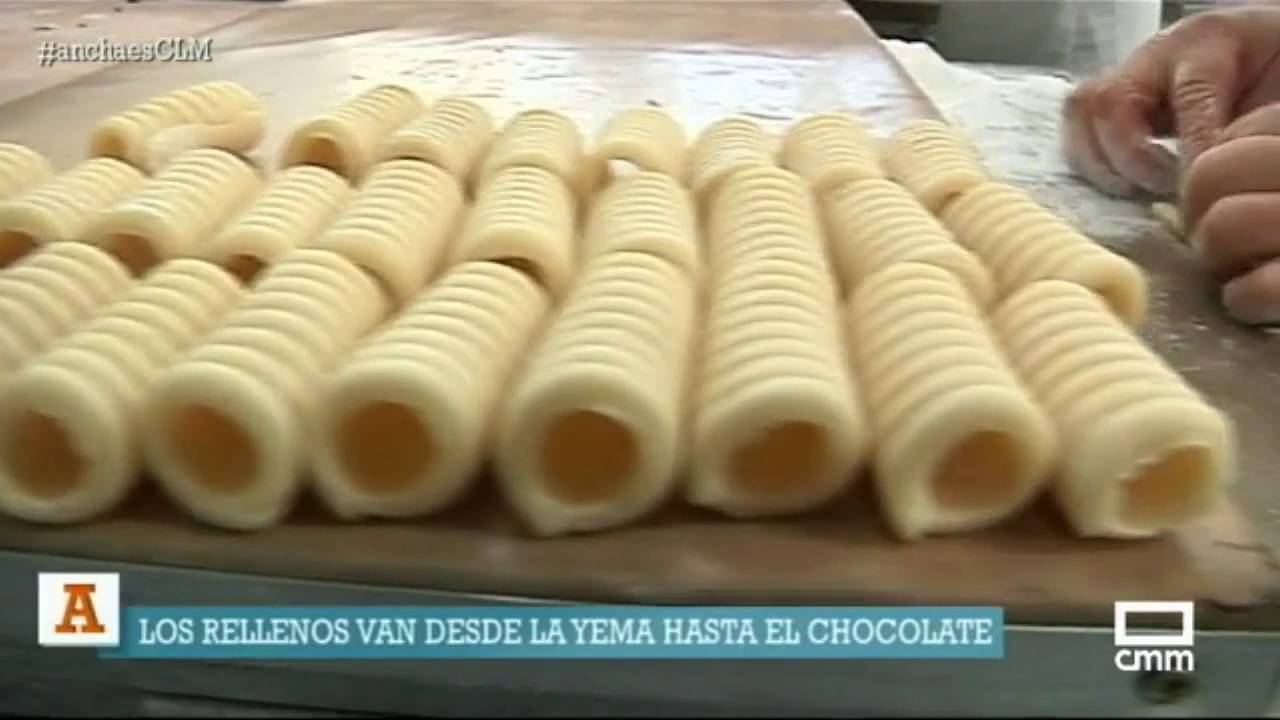 Mazapanes de Malagón. Ancha es Castilla - La Mancha.