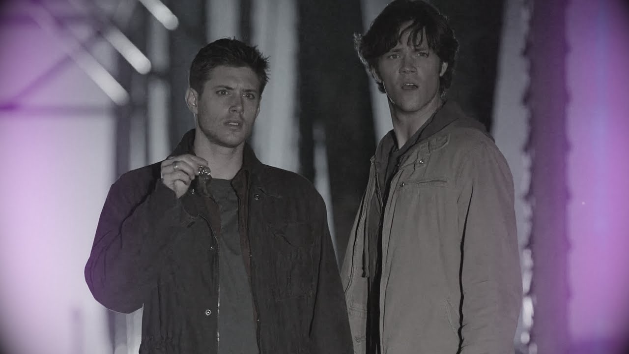 Supernatural: Between The Raindrops (Sam & Dean Winchester)