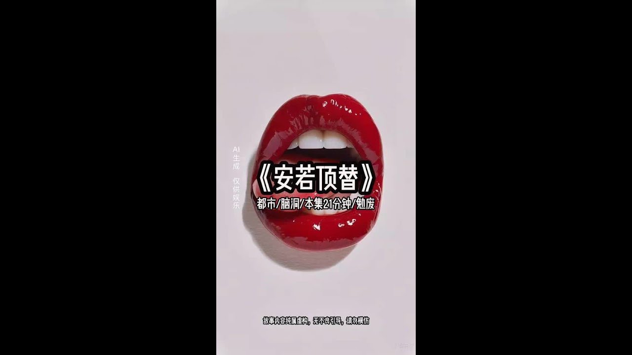 安若顶替
