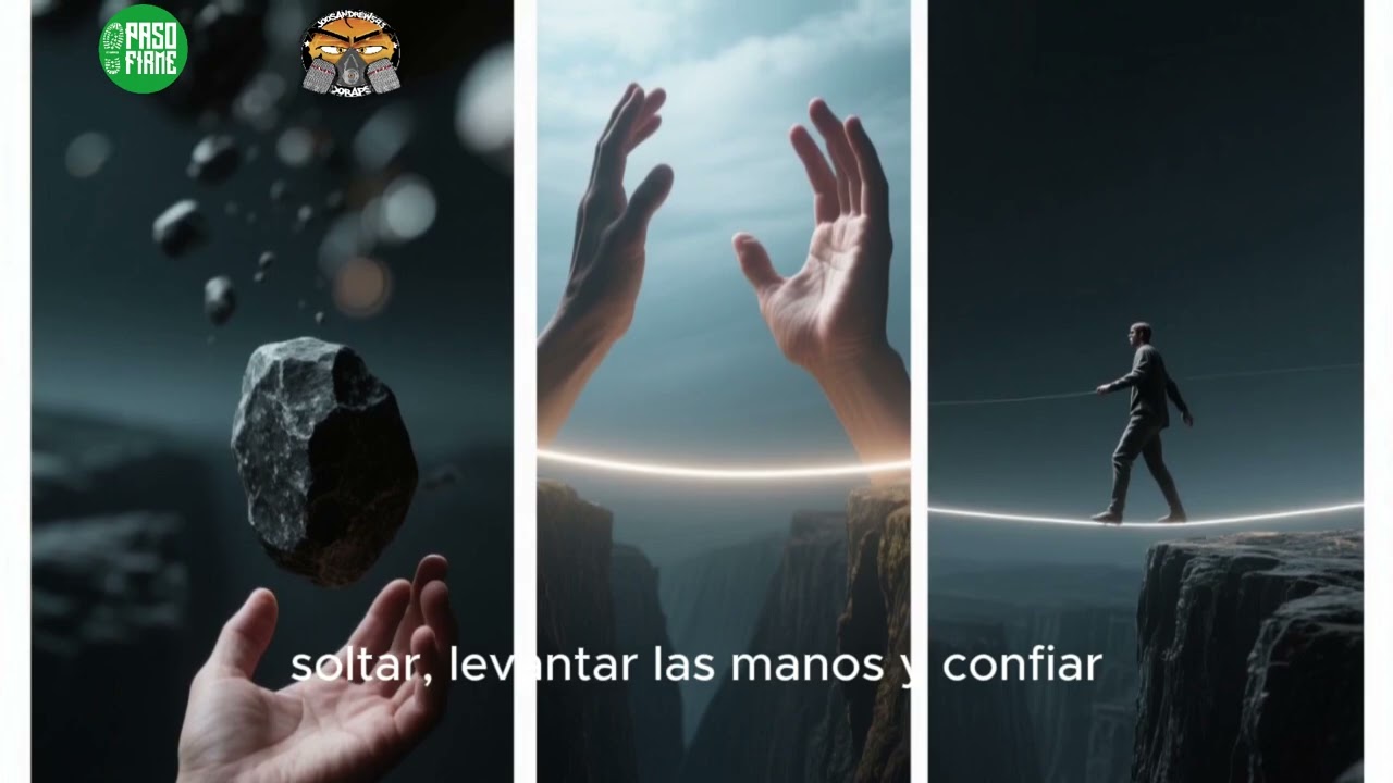 “GRACIA SOBRE EL RENCOR” ESPANOL VERSION 2