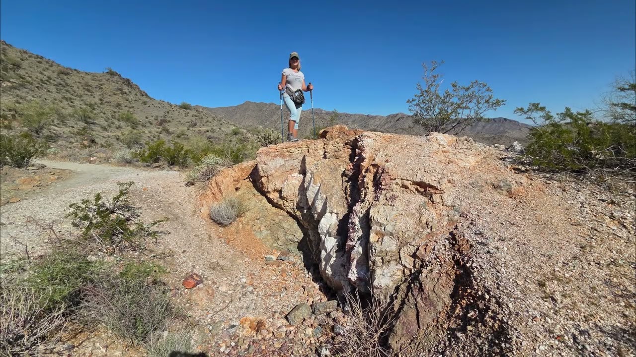 Skyline Regional Park Buckeye Arizona February 19, 2026